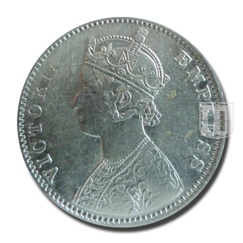 Rupee | 1900 | KM# 492,PR.138 | O