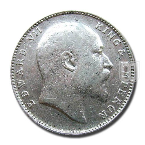 Rupee | 1904 | KM# 508,PR.190 | O