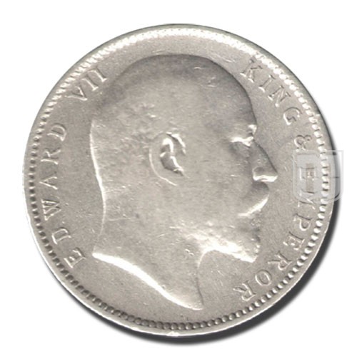 Rupee | 1904 | KM# 508 | O