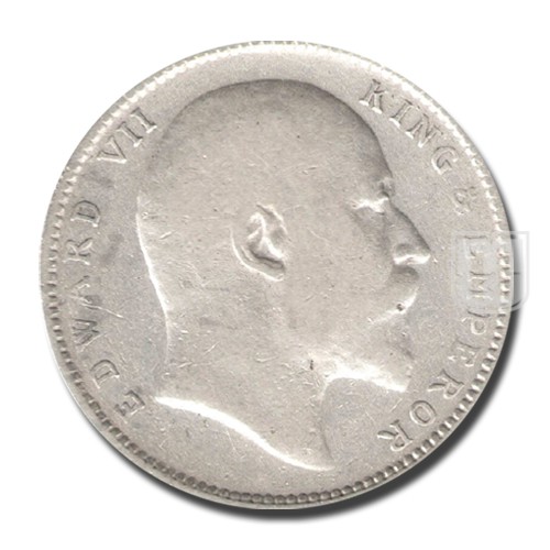 Rupee | 1905 | KM# 508,PR.201 | O