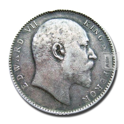Rupee | 1906 | KM# 508,PR.192 | O