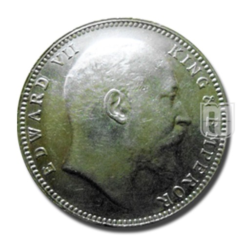 Rupee | 1907 | KM# 508 | O