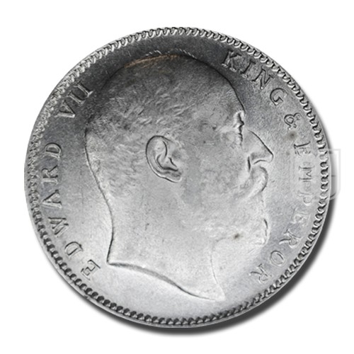 Rupee | 1909 | KM# 508 | O