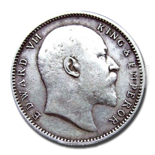 Rupee | 1910 | KM# 508,PR.196 | O