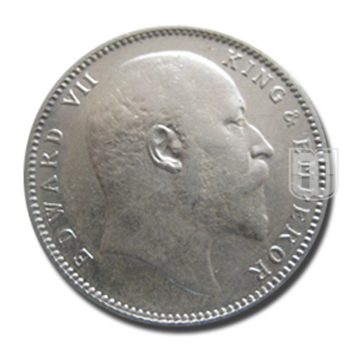 Rupee | 1910 | KM# 508 | O