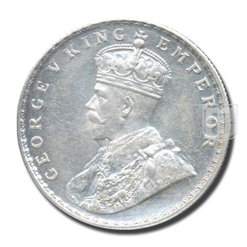 One Rupee | 1920 | KM# 524,PR.216 | O