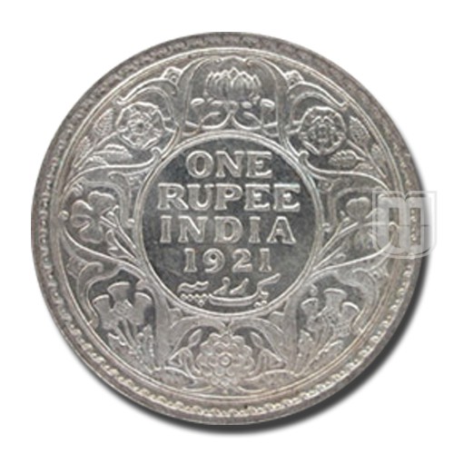 One Rupee | KM# 524 | R