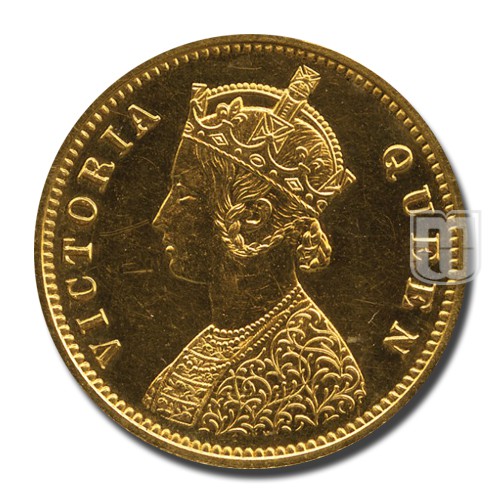 One Quarter Anna | 1862 | KM# 467b,PS.2305 | O