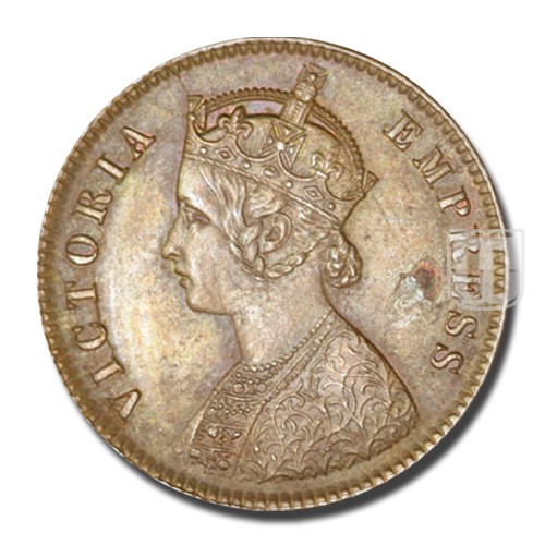 One Quarter Anna | 1894 | KM# 486,PR.627 | O