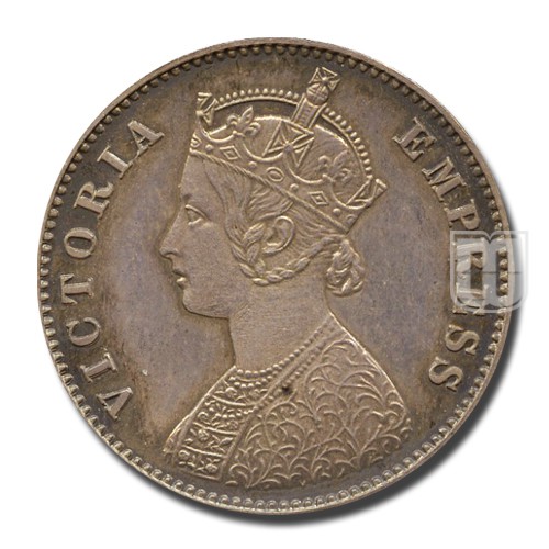 One Quarter Anna | 1898 | KM# 486b | O
