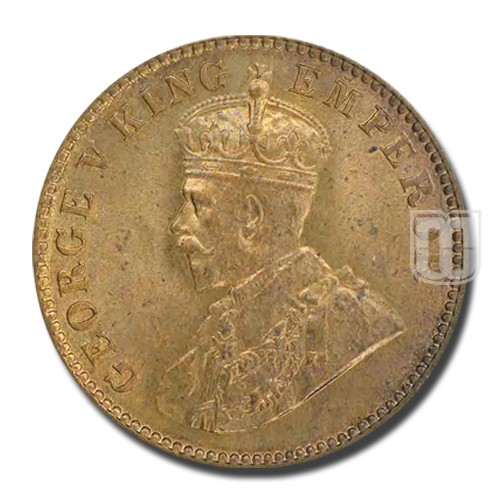 One Quarter Anna | 1930 | KM# 512,PR.671 | O
