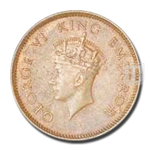 One Quarter Anna | 1939 | KM# 530,PR.690 | O