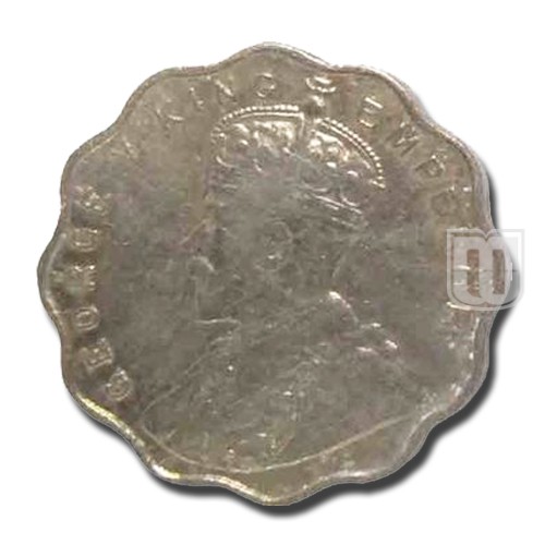 1 Anna | 1912 | KM# 513,PR.942 | O