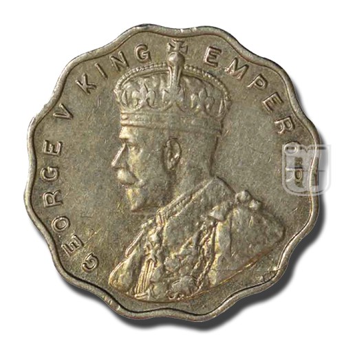 1 Anna | 1915 | KM# 513,PR.945 | O