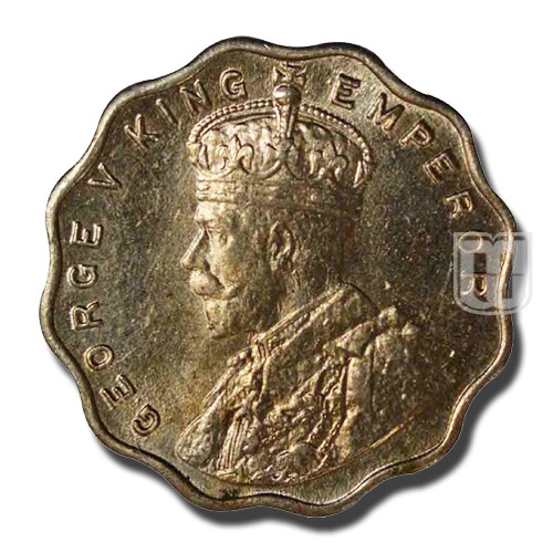 1 Anna | 1916 | KM# 513,PR.946 | O