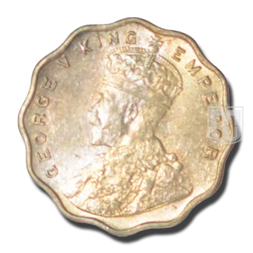 1 Anna | 1917 | KM# 513,PR.947 | O