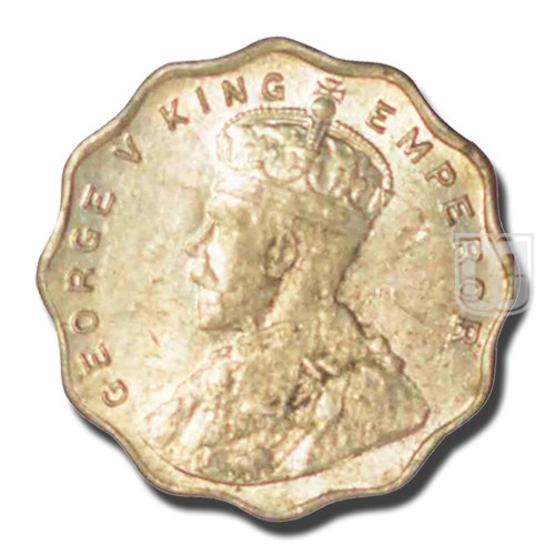 1 Anna | 1919 | KM# 513,PR.949 | O