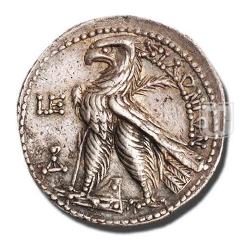 Tetradrachm |  | BMC.100, Rouv.13030 | R
