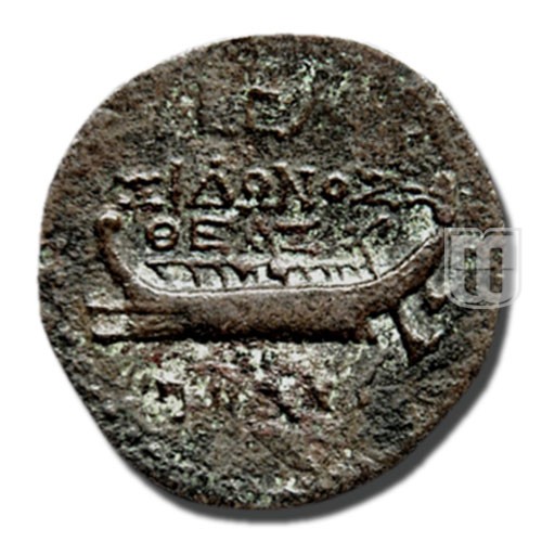Tetradrachm |  | BMC.140, Rouv.1412 | R