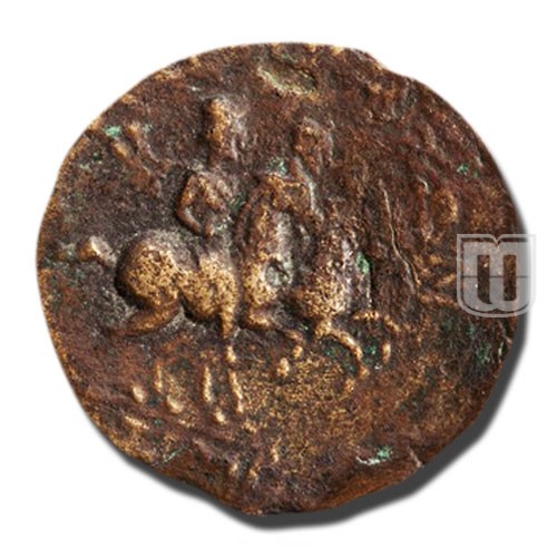Tetradrachm |  | Bab.692, R.1627 | R