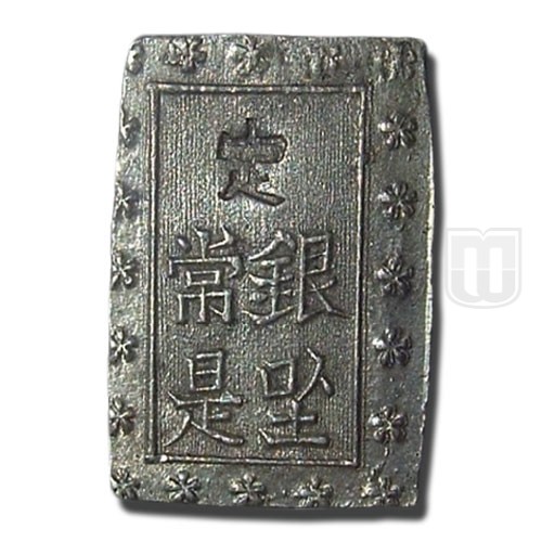 Bu (Ichibu) | No Date (1859-68) | C 16a | O