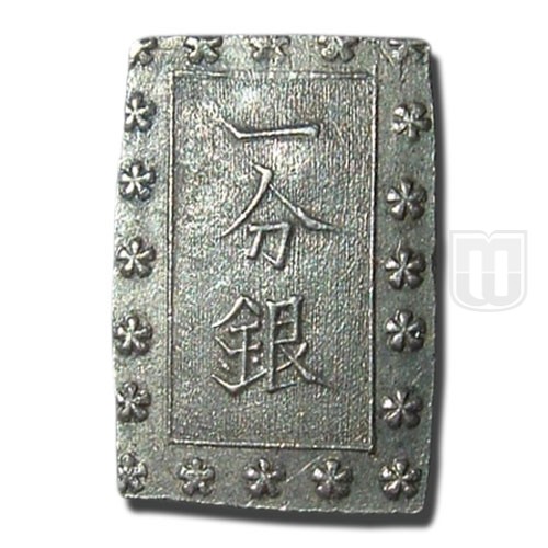Bu (Ichibu) | No Date (1859-68) | C 16a | R