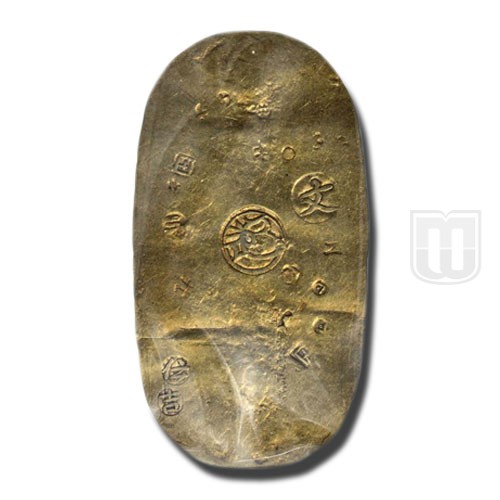 Koban (1 Ryo) | No Date (1736-1818) | C 22 | R