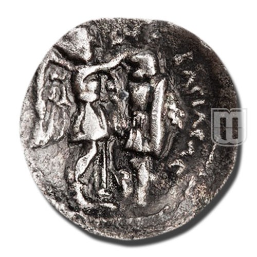 Hemidrachm |  | CSE1.1111, HGC9.50, SC.227.Ad | R
