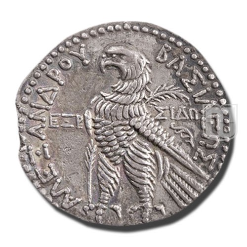 Tetradrachm |  | CSE.713 | R