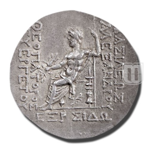 Tetradrachm |  | CSE.714 | R