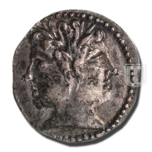 Quadrigatus | 225-212BC | C.28.3,  S.64c | O