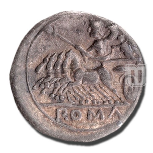 Half Quadrigatus | 225-212BC | C.28.4 | R