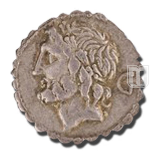 Denarius Serratus | 106BC |  C.311.1a,S.576 | O