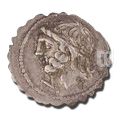 Denarius Serratus | 106BC |  C.311.1b,S.576A | O