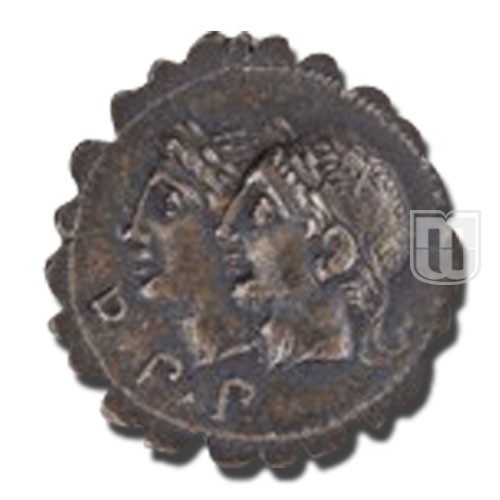 Denarius Serratus | 106BC |  C.312.1,S.572 | O