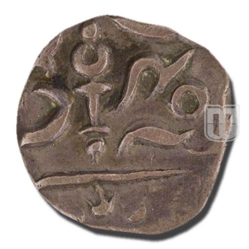 Half Rupee | 1214 | C 31 | R