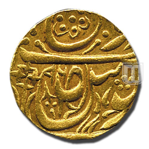 Mohur | (18)96 | C 35 | R