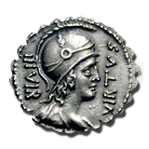 Denarius Serratus | 71BC | C.401,1,S.798 | O