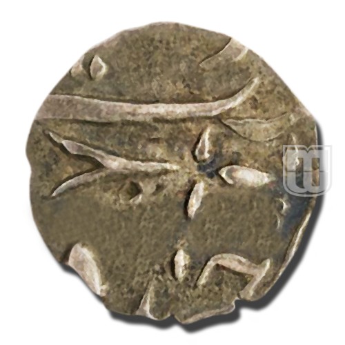 1/4 Rupee | 1246 | C 64.3 | R