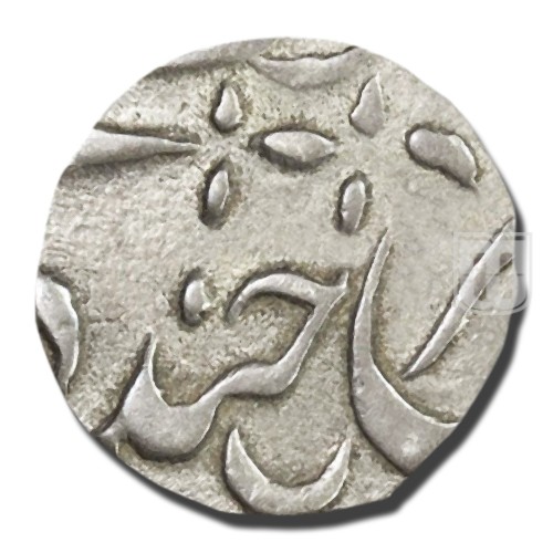 1/4 Rupee | 1247 | C 64.3 | R