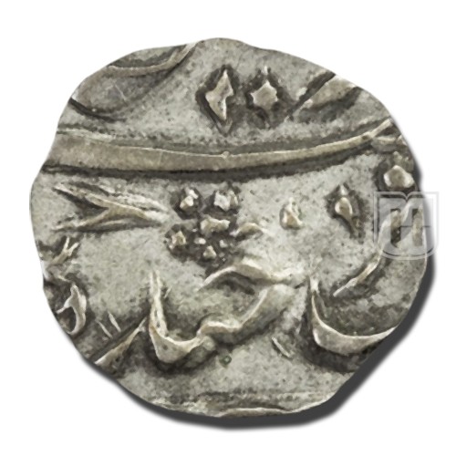 1/4 Rupee | 1272 | C 77 | R