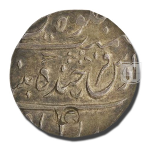 1/2 Rupee | 1257 | C 78 | R