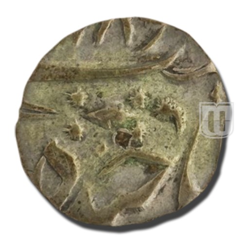 1/4 Rupee | 1274 | C 89 | R