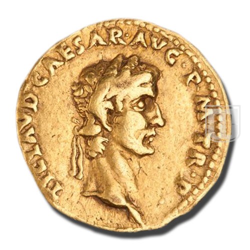 Aureus | 41 AD - 42 AD |  | O