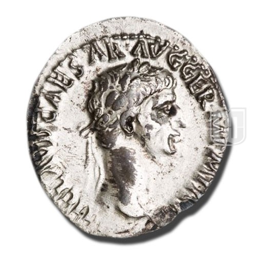 Denarius | 41 AD - 42 AD |  | O