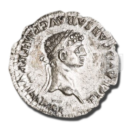 Denarius | 46 AD - 47 AD |  | O