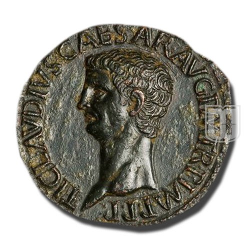 Dupondius | 41 AD - 50 AD |  | O