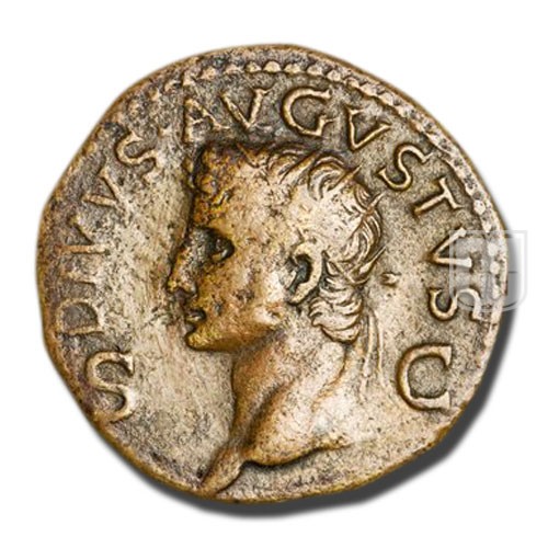 Dupondius | 41 AD - 50 AD |  | O