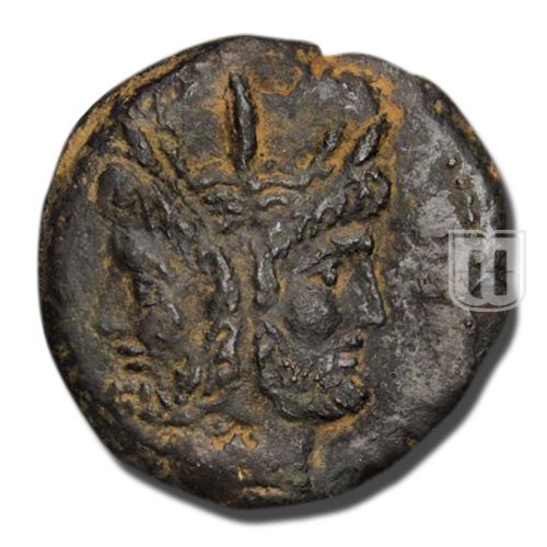 As | 145-138 BC | Cr119/2, Syd-378 | O