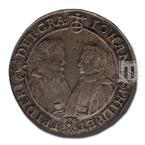 THALER | 1607 | DAV 7361 | R
